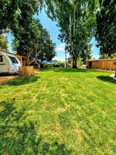 . Glamping Beit Yanai