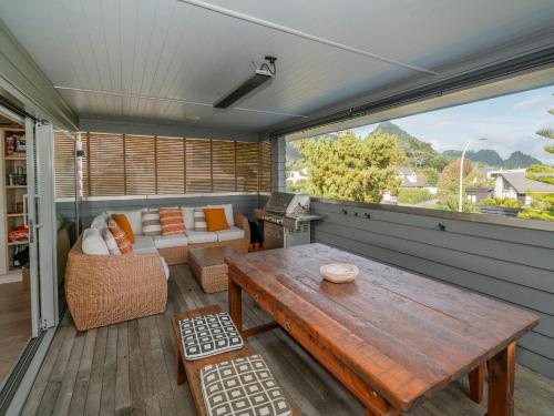 ฝักบัว, Bonanza Beauty - Pauanui Holiday Home in ปาอัวนุย