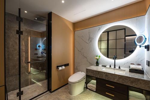 Deluxe King Room image 3