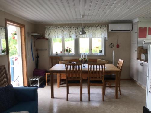 Létesítmények, Joarsbo, Stuga 1, Sjölyckan (Joarsbo, Stuga 1, Sjolyckan) in Kalv