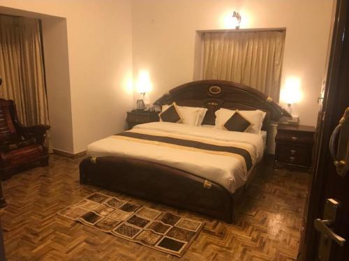 forest view bungalow kodaikanal