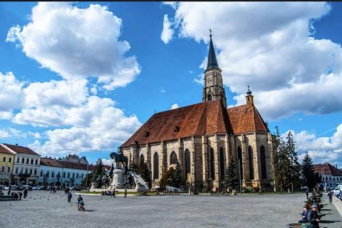 The Historical Family House-Cluj Napoca center