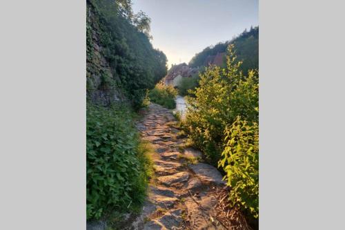 Clos Saint Jacques in Thann