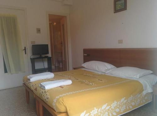 Standard Double Room room in PENSIONE GARDENIA