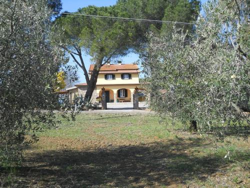 Agriturismo Poggio Sassineri - Hotel - Magliano in Toscana