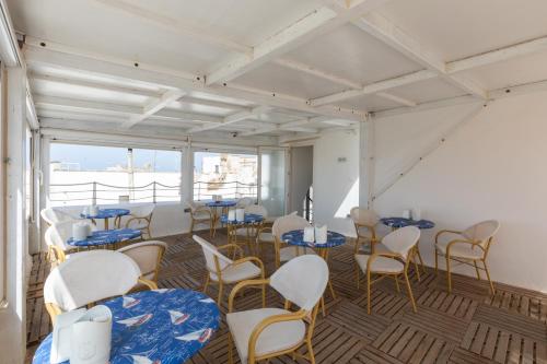 balkon/terras, B&B Dimora San Vincenzo in Gallipoli