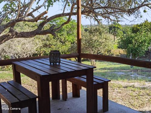 Kingfisher Bush Lodge