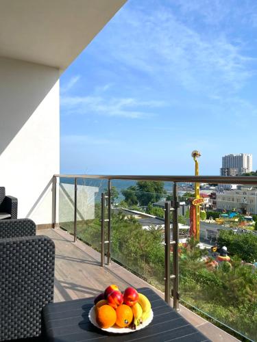 Arcadia Sky Terrace with Sea View