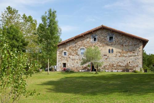  Heredad de Unanue, Pension in San Sebastián