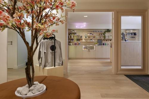 ล็อบบี้, Appart'hôtel Bellamy Chamonix (Appart'hotel Bellamy Chamonix) in เลอ ครี