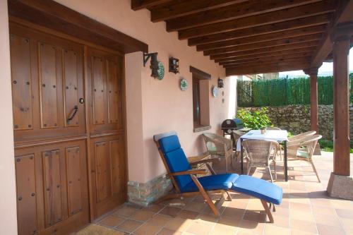  VILLA ISABEL in Piloña
