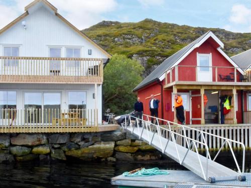 Holiday home Dyrvik - main image