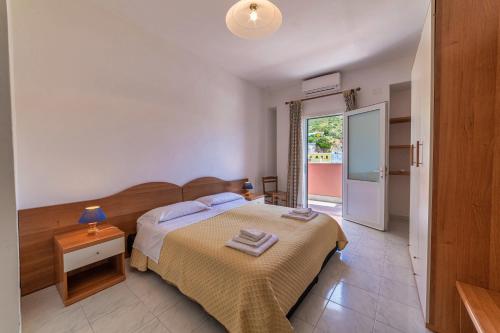 Albergo Le Querce in Ponza Island