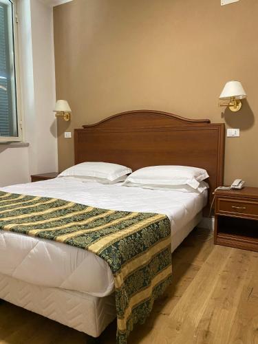 Hotel Villa Aricia – Rome