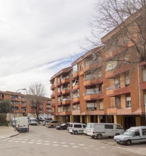  Estación Bus Rooms in Albacete