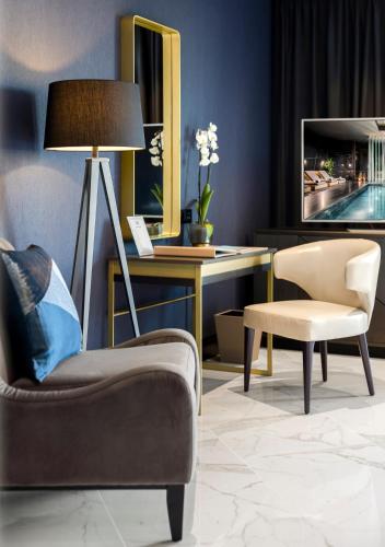 Einrichtungen, Lure Hotel and Spa in Mellieha