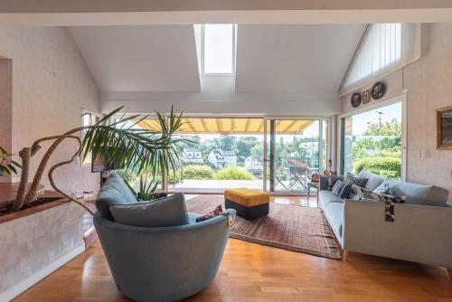 設施, Kereol in 坎佩爾市中心