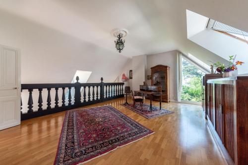 設施, Kereol in 坎佩爾市中心