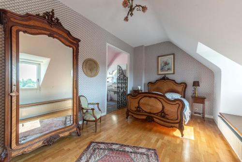 設施, Kereol in 坎佩爾市中心