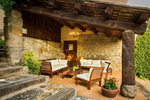 Kert, El Corral in Lladurs