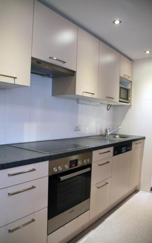 مطبخ, Gostanova Appartements in جاشورم