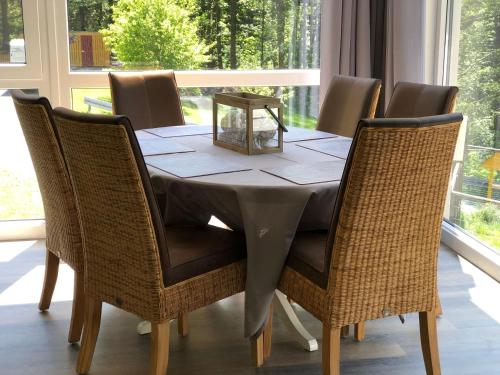 Ferienchalet-Floesswehrtal in Sankt Andreasberg