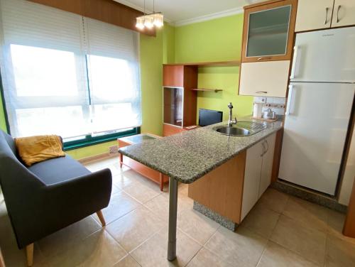  Coqueto apartamento cercano al corazón de Santiago in Santiago de Compostela