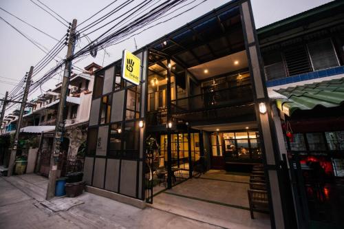 4SHARE Hostel, Bangkok