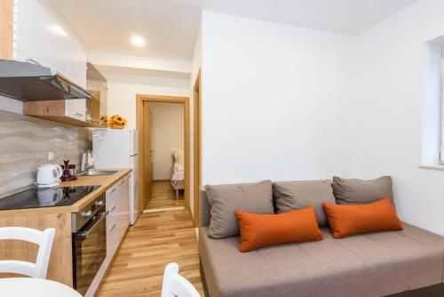 편의 시설/서비스, Apartment Đego near Ploce, riverfront, parking in 두브로브니크