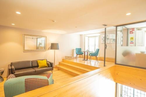 Unterkunft von außen, FLORES 36 by YoursPorto near Centro Português de Fotografia