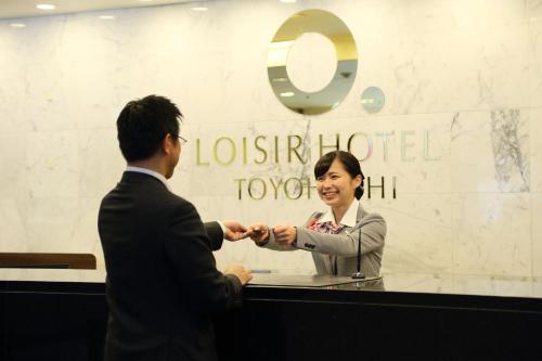 Loisir Hotel Toyohashi