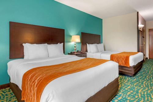 Comfort Inn & Suites Fort Lauderdale West Turnpike