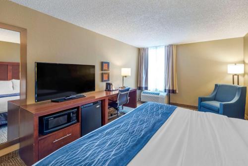 Comfort Inn Elizabeth City near University