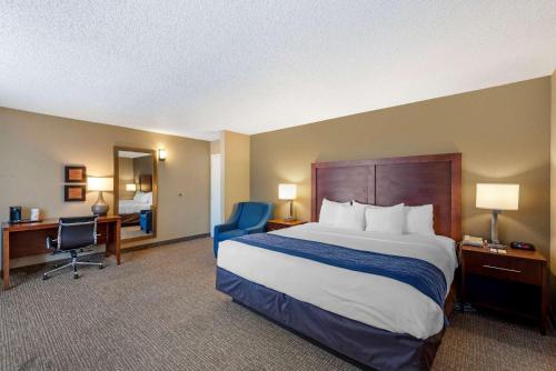 Comfort Inn Elizabeth City near University