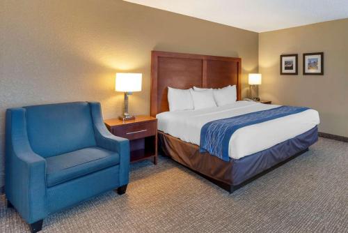 Comfort Inn Elizabeth City near University