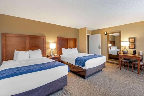 Comfort Inn Elizabeth City near University