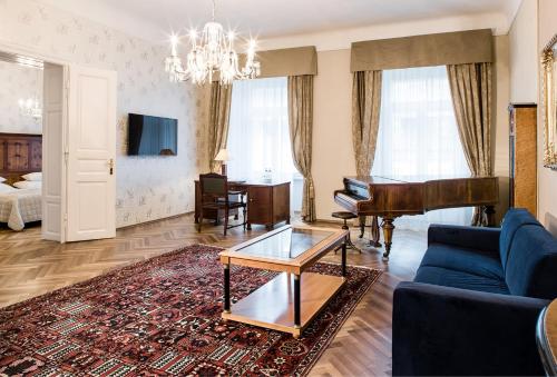Palais Hotel Erzherzog Johann - image 5