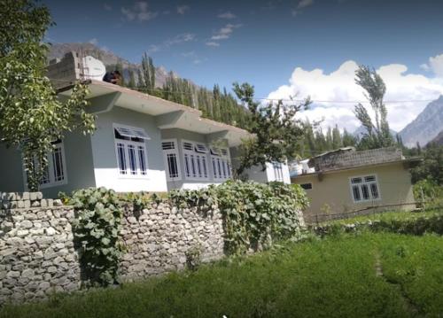 Diran Peak View hotel Northern Areas Pakistan