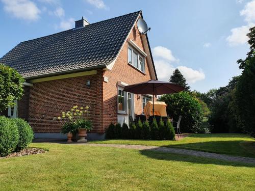 Ferienhaus - Dorfperle Borstel in Borstel, Deutschland