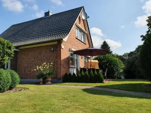 Ferienhaus - Dorfperle Borstel in Borstel, Deutschland