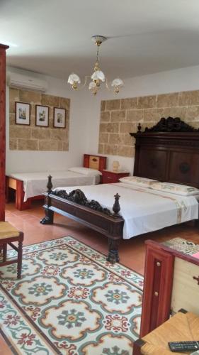 Villa Ermelinda chambre d'hôte padula bianca