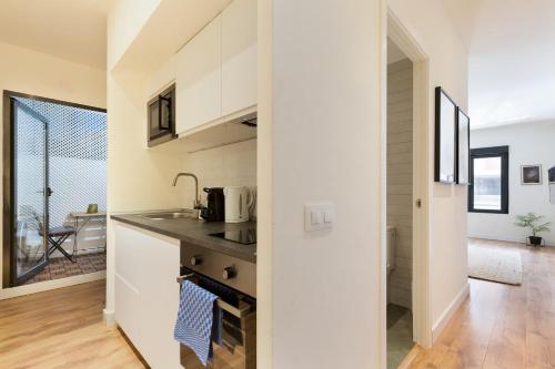 Urban Chill Apartments by Olala Homes
