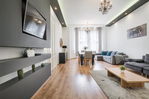 Real Apartments Zichy, Budapešť (fotografie 2)