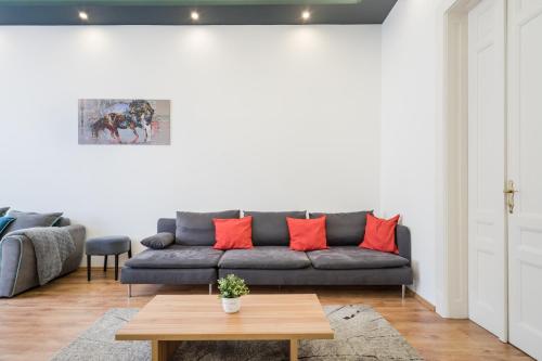 Three-Bedroom Apartment image 10