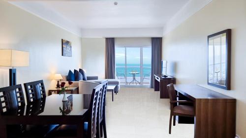 Ramada Beach Hotel Ajman - Photo 3 of 100