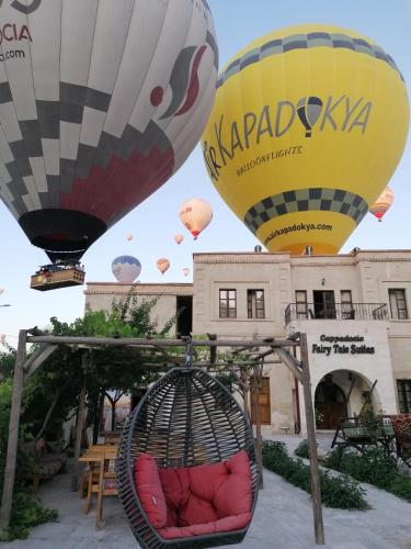 Cappadocia Fairy Tale Suites - Accommodation - Goreme