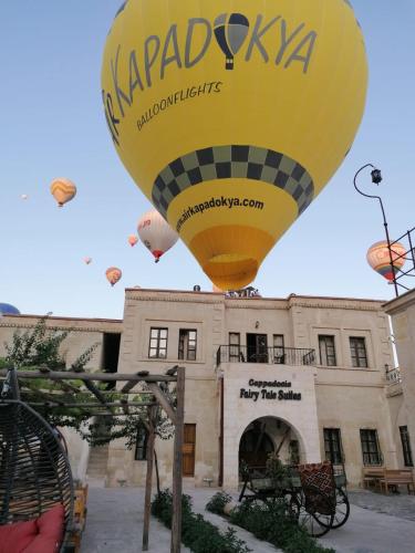 Cappadocia Fairy Tale Suites