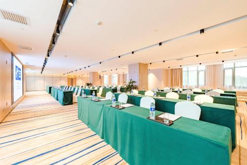 홀리데이 인 익스프레스 스자좡 허핑 바이 IHG - 회의실/연회장