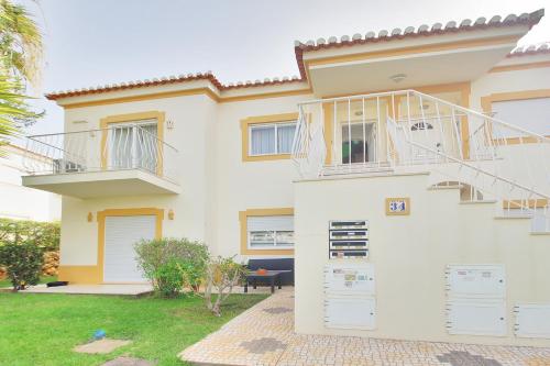 ทัศนียภาพภายนอกโรงแรม, Apt 2 Quartos, Piscina, AC, Campo de Ténis, Prestige For Home (Apt 2 Quartos, Piscina, AC, Campo de Tenis, Prestige For Home) in วาเล ดา อาร์รันกาดา