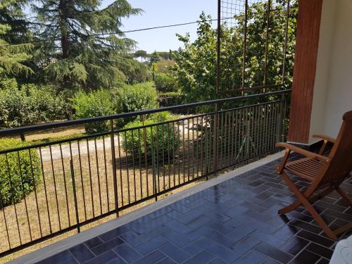 Balcony/terrace, Casa di Monica e Mauro in Other